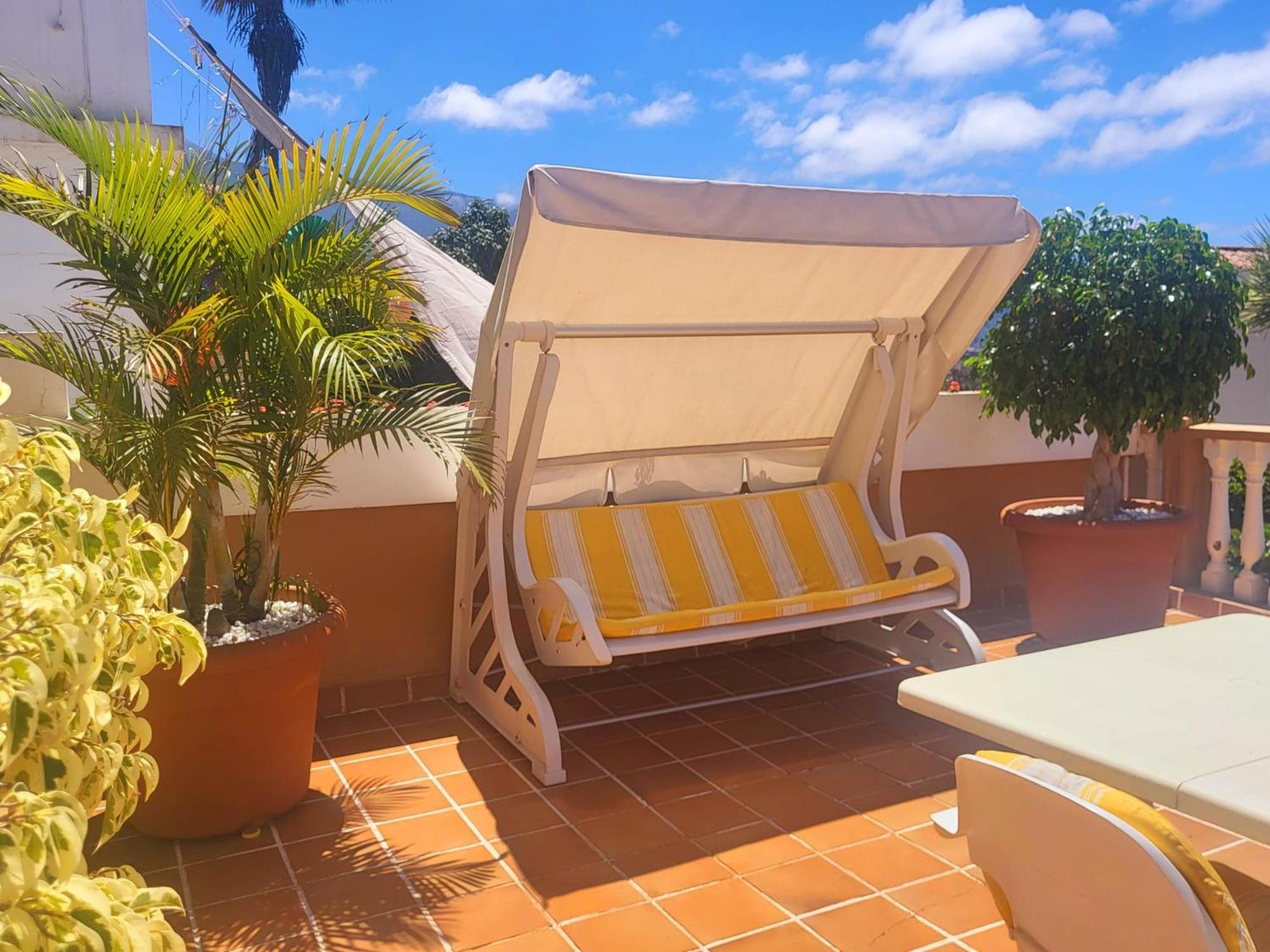 Orotava Garden House Perfect For Families Villa La Orotava Exterior photo