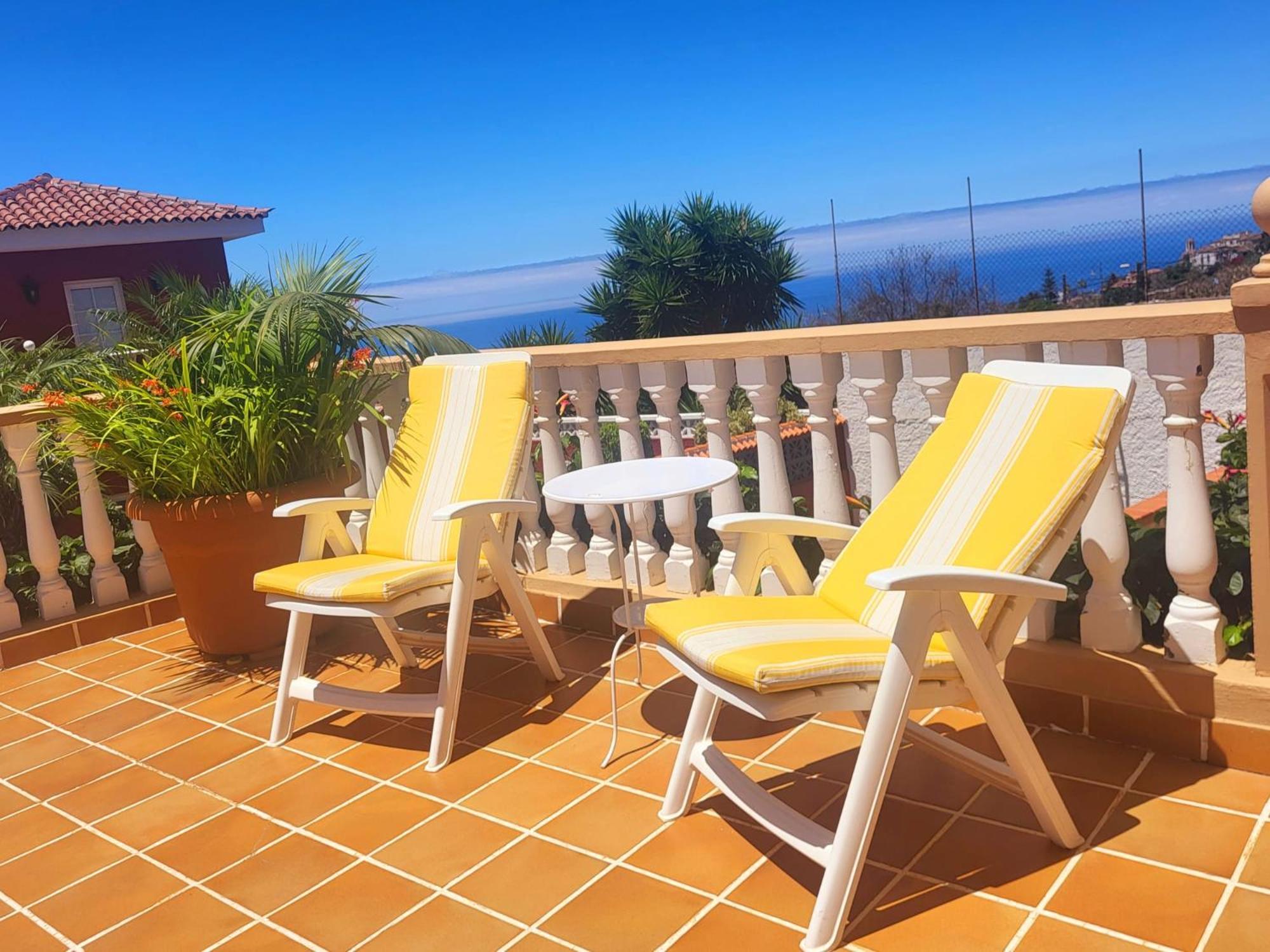 Orotava Garden House Perfect For Families Villa La Orotava Exterior photo