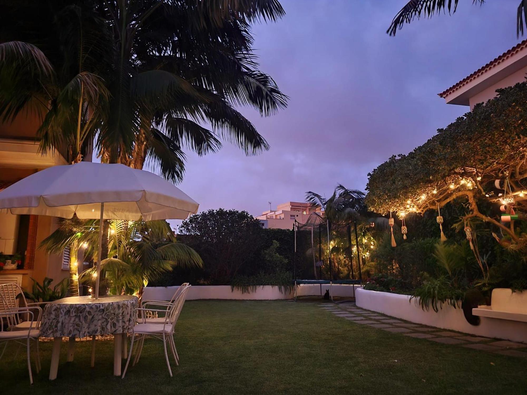 Orotava Garden House Perfect For Families Villa La Orotava Exterior photo