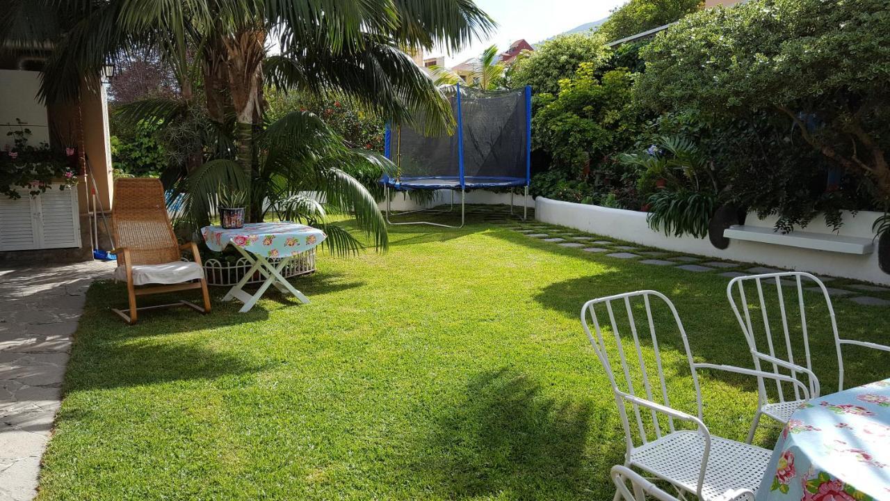 Orotava Garden House Perfect For Families Villa La Orotava Exterior photo